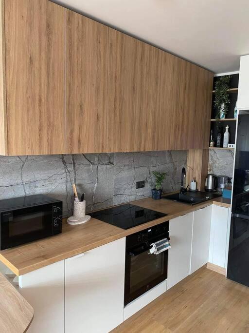 Uroczy Apartament Blisko Zalewu-לובלין מראה חיצוני תמונה