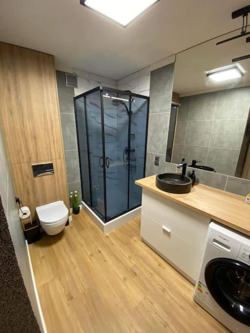 Uroczy Apartament Blisko Zalewu-לובלין מראה חיצוני תמונה