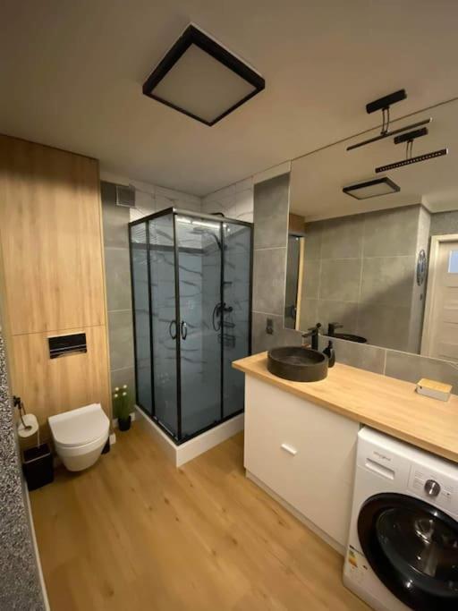 Uroczy Apartament Blisko Zalewu-לובלין מראה חיצוני תמונה
