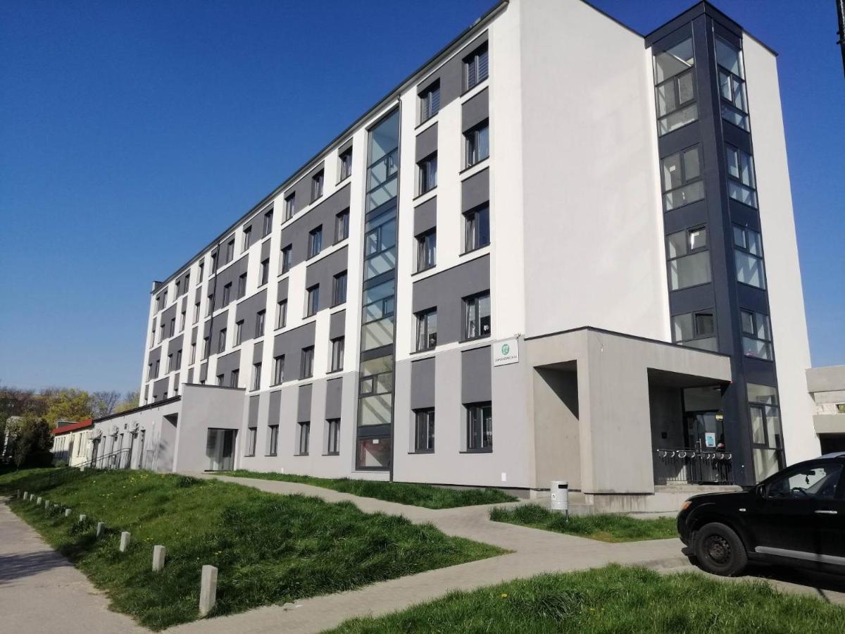 Uroczy Apartament Blisko Zalewu-לובלין מראה חיצוני תמונה